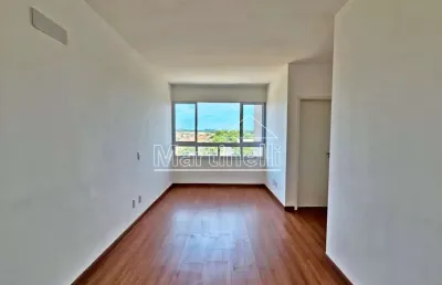 Apartamento para locação no condomínio portal mirante colina, próximo ao atacadão supermercado - ribeirão preto/sp.