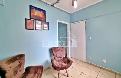 Sala comercial à venda no edifício josé chufalo, próximo a praça xv de novembro - ribeirão preto/sp.