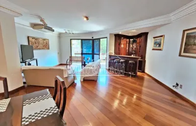 Apartamento com 4 quartos para alugar no Centro, Ribeirão Preto 