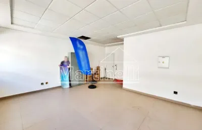 Sala comercial para alugar na Vila Tibério, Ribeirão Preto 