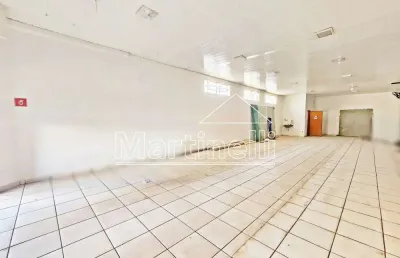 Ponto comercial para alugar no Ipiranga, Ribeirão Preto 