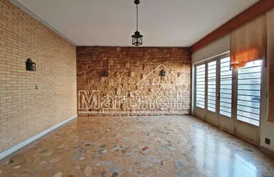 Casa com 4 quartos para alugar no Alto da Boa Vista, Ribeirão Preto 