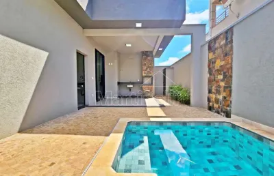 Casa térrea à venda no condomínio vila romana i, próximo ao novo shopping - ribeirão preto/sp.