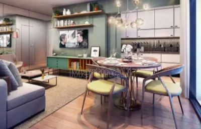 Apartamento com 2 quartos à venda no Jardim Olhos d'Água, Ribeirão Preto 