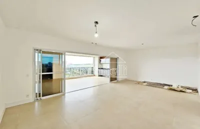 Apartamento à venda no condomínio cidade de vancouver, próximo ao parque olhos d`água - ribeirão preto/sp.