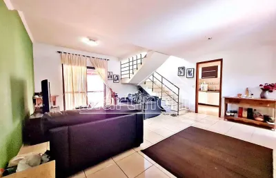 Sobrado à venda no condomínio villa tambaú, próximo ao parque carlos raya - ribeirão preto/sp.