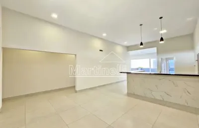 Casa térrea à venda no condomínio terras de santa martha, próximo ao supermercado cenourão - ribeirão preto/sp.