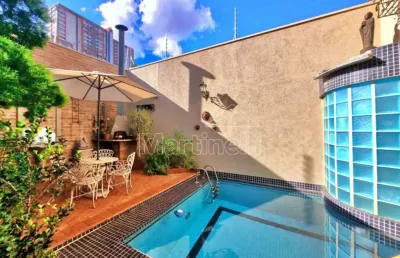 Casa com 4 quartos à venda no Jardim São Luiz, Ribeirão Preto 