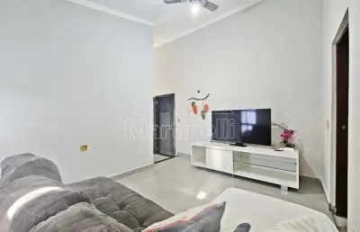 Casa térrea à venda no bairro lagoinha, próximo a av. josé gomes da silva - ribeirão reto/sp.