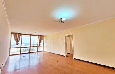 Apartamento à venda no edifício joão f. salles pupo, próximo a praça xv de novembro - ribeirão preto/sp.