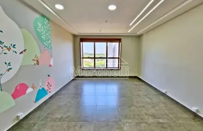 Sala comercial à venda no iguatemi centro empresarial, próximo ao shopping iguatemi - ribeirão preto/sp.