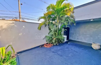 Casa térrea à venda no bairro jardim paulista, próximo a faculdade barão de mauá - ribeirão preto/sp.