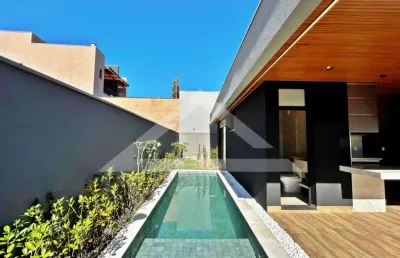 Casa térrea à venda no condomínio terras de siena, próximo ao shopping iguatemi - ribeirão preto/sp.