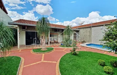 Casa com 3 quartos à venda no Jardim Palmares, Ribeirão Preto 