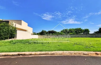 Terreno residencial à venda no condomínio terra de siena, próximo ao shopping iguatemi - ribeirão preto/sp.