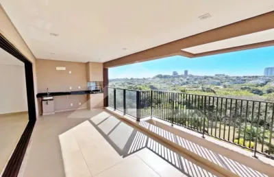 Apartamento à venda no condomínio kairos, próximo ao gelato borelli - ribeirão preto/sp.