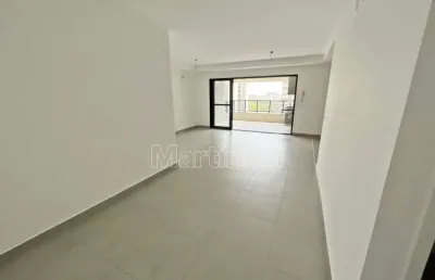 Apartamento à venda no condomínio liniee, próximo ao parque olhos d`água - ribeirão preto/sp.
