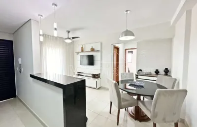 Apartamento de 61m² de área útil à venda no condomínio jardins de provence, próximo a unaerp - bairro ribeirânia, ribeirão preto/sp.