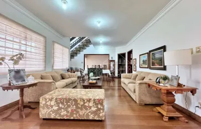 Casa com 4 quartos à venda no City Ribeirão, Ribeirão Preto 