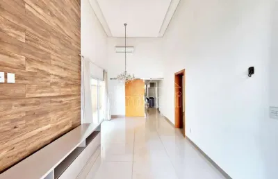 Casa em condomínio fechado com 3 quartos para alugar no Condomínio Buona Vita Ribeirão, Ribeirão Preto 