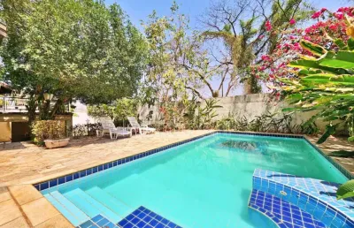 Sobrado à venda no condomínio villa verde, próximo ao parque curupira - ribeirão preto/sp