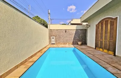 Casa térrea mista à venda no bairro alto da boa vista, próximo à avenida independência - ribeirão preto/sp.