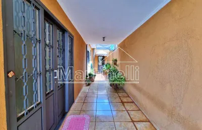 Casa com 3 quartos à venda no Campos Elíseos, Ribeirão Preto 