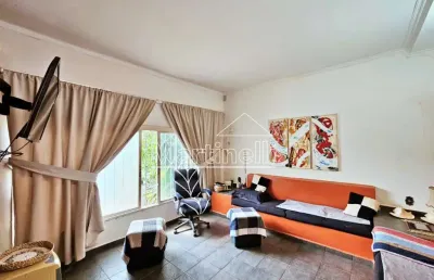 Casa com 3 quartos à venda no Parque Residencial Lagoinha, Ribeirão Preto 