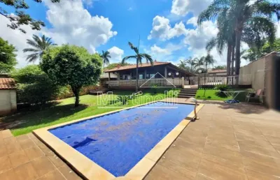Casa térrea à venda no condomínio bosque das colinas, próximo ao taiwan centro de eventos - ribeirão preto/sp.