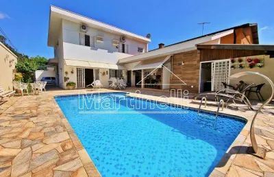 Casa com 4 quartos à venda no Parque Residencial Lagoinha, Ribeirão Preto 