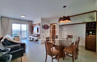 Apartamento com 3 quartos à venda no Campos Elíseos, Ribeirão Preto 