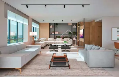 Apartamento com 4 quartos à venda no Jardim Olhos d'Água, Ribeirão Preto 