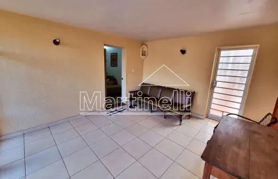 Casa com 5 quartos à venda no Campos Elíseos, Ribeirão Preto 