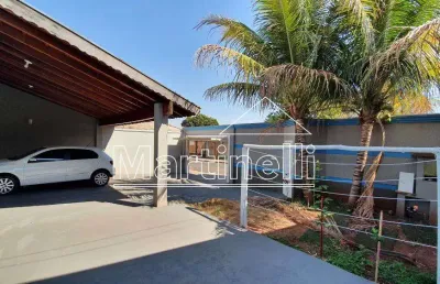 Casa com 3 quartos à venda no Parque Residencial Cândido Portinari, Ribeirão Preto 
