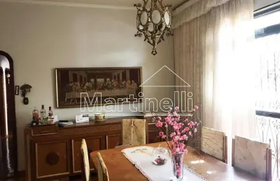 Casa com 3 quartos à venda no Campos Elíseos, Ribeirão Preto 