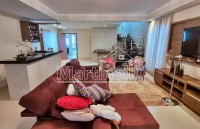 Casa com 4 quartos à venda no Parque Residencial Lagoinha, Ribeirão Preto 