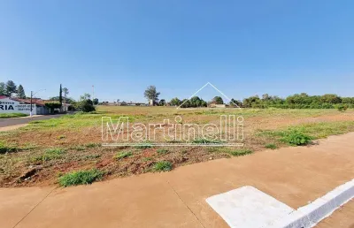 Terreno comercial à venda no Centro, Sertãozinho 