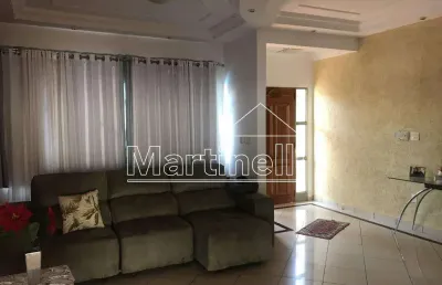 Casa com 3 quartos à venda no Jardim Recreio, Ribeirão Preto 