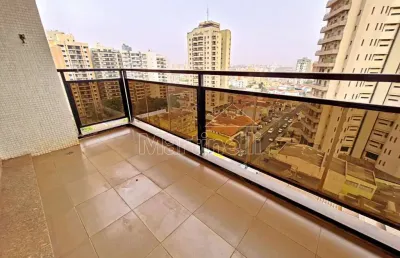 Apartamento à venda no condomínio bertioga, próximo ao shopping santa úrsula - ribeirão preto/sp.