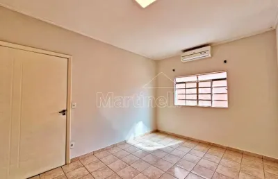 Casa térrea à venda no bairro jardim eugênio mendes lopes, próximo a rua professor doutor andre riciardi - ribeirão preto/sp.