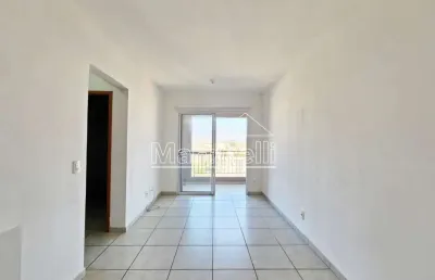 Apartamento com 2 quartos à venda no Jardim Anhangüera, Ribeirão Preto 