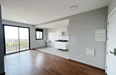 Apartamento para locação no condomínio neori, próximo ao supermercado jaú serve - ribeirão preto/sp.