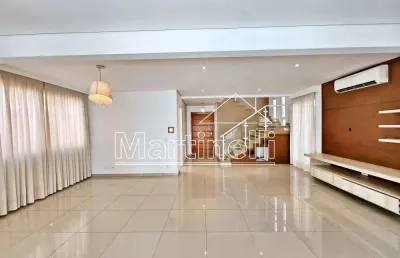 Sobrado à venda no condomínio reserva domaine eco residence, próximo ao shopping iguatemi - ribeirão preto/sp.