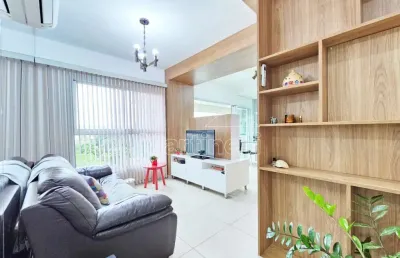 Apartamento à venda no condomínio grandview terrace, próximo ao parque carlos raya - ribeirão preto/sp.