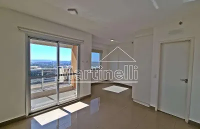 Apartamento com 1 quarto à venda no Ribeirânia, Ribeirão Preto 