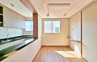 Apartamento com 2 quartos à venda no City Ribeirão, Ribeirão Preto 