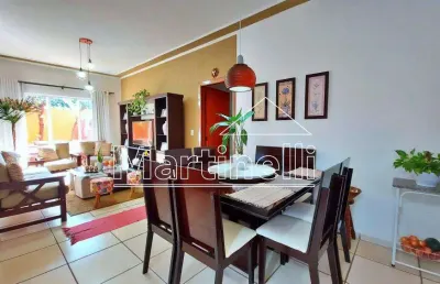 Casa com 3 quartos à venda no Residencial e Comercial Palmares, Ribeirão Preto 