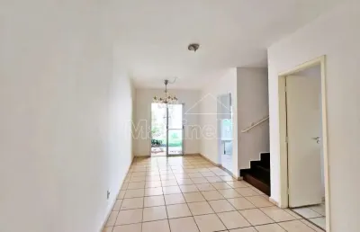 Sobrado para locação no condomínio recantos do sul, próximo ao shopping iguatemi - ribeirão preto/sp.
