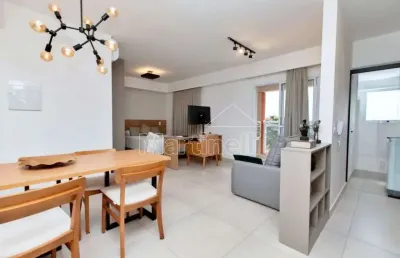 Apartamento à venda no condomínio apogeo, próximo à avenida professor joão fiúsa - ribeirão preto/sp.