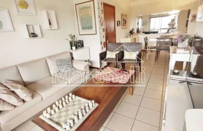 Apartamento com 4 quartos à venda no Santa Cruz do José Jacques, Ribeirão Preto 